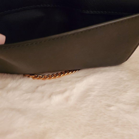 BRAND NEW! TORY BURCH Emerson Chain Wallet, Clutch, Shoulder, Crossbody Bag - Picture 7 of 15